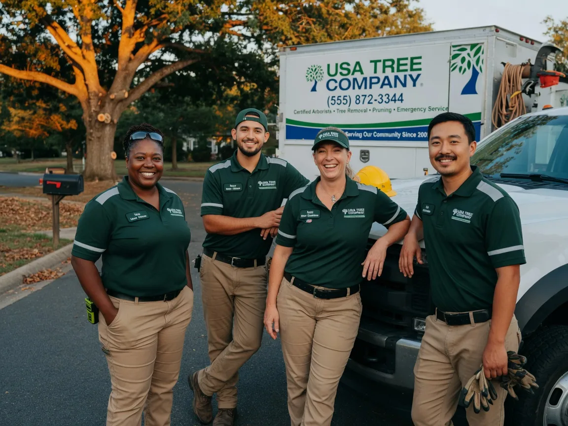 Tree Care company in Central Village, CT